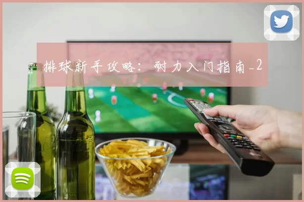 排球新手攻略：耐力入门指南_2