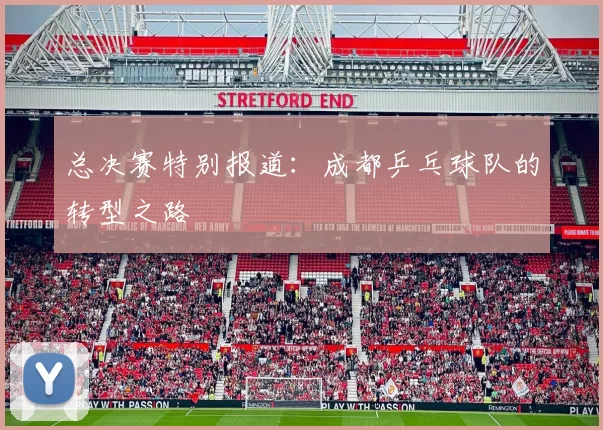 总决赛特别报道：成都乒乓球队的转型之路