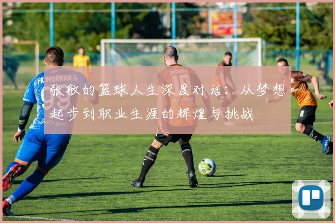 张敏的篮球人生深度对话：从梦想起步到职业生涯的辉煌与挑战
