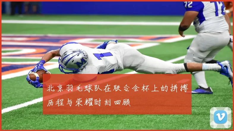 北京羽毛球队在联合会杯上的拼搏历程与荣耀时刻回顾